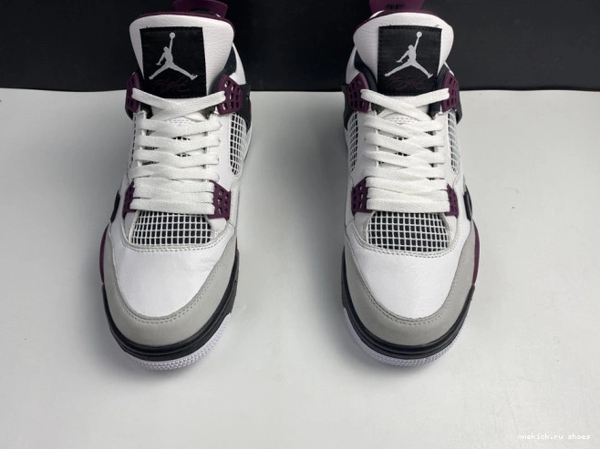 Rep PARIS CZ5624-100 AIR JORDAN RETRO SAINT-GERMAIN 4 PSG 0713